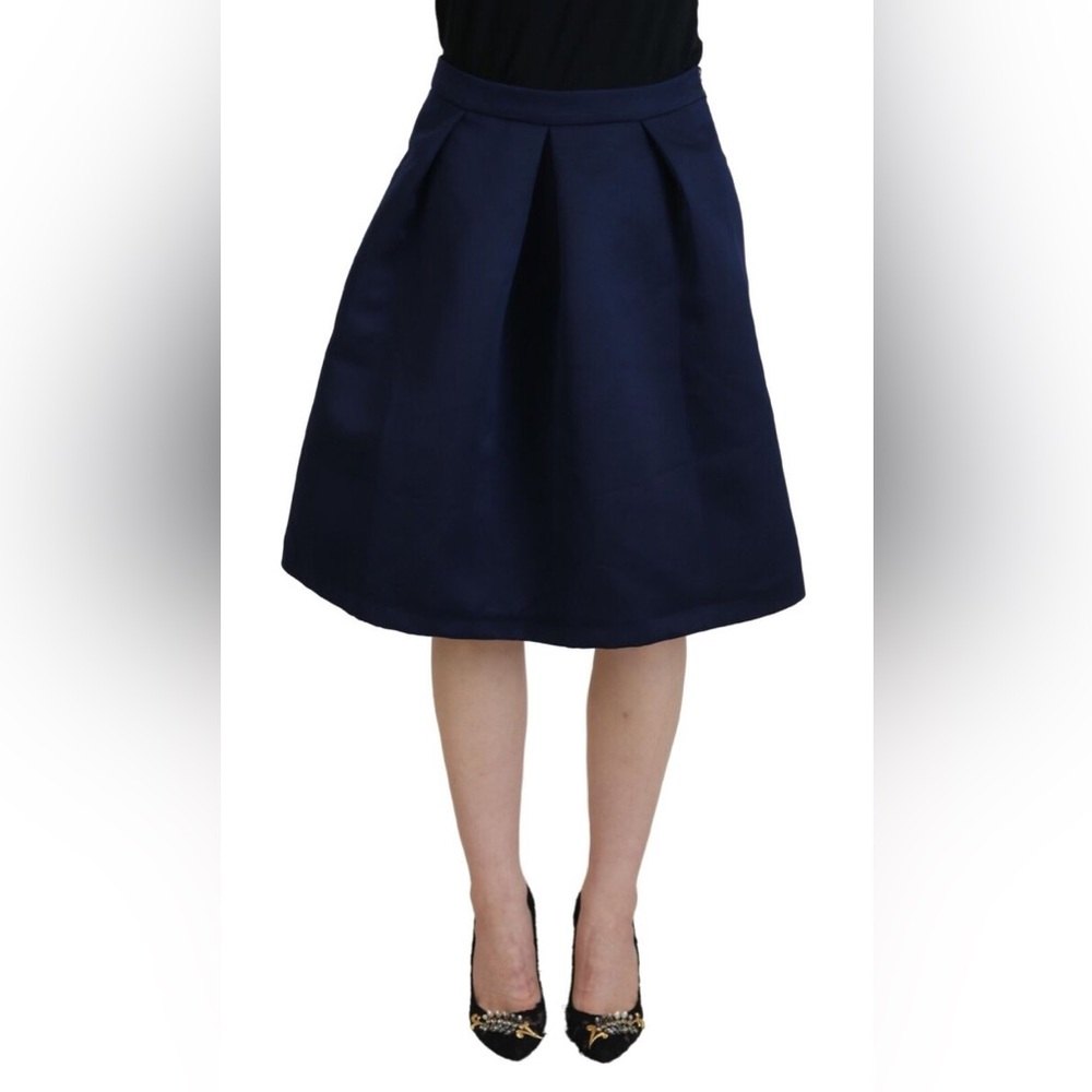 Essentials Antwerp pleated Skirt